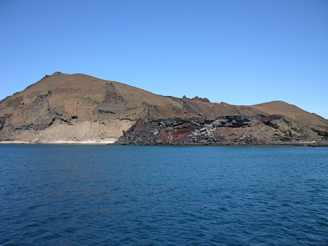 Galapagos 6-2-12 Bartolome Spatter Cone